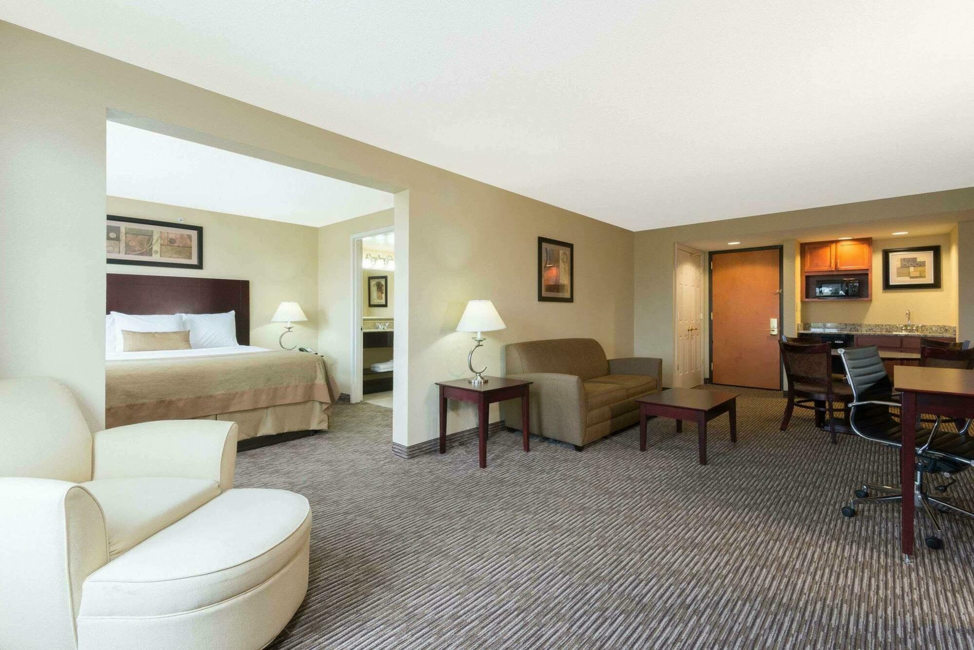 Hotel Wingate By Wyndham Dayton - Fairborn Zewnętrze zdjęcie